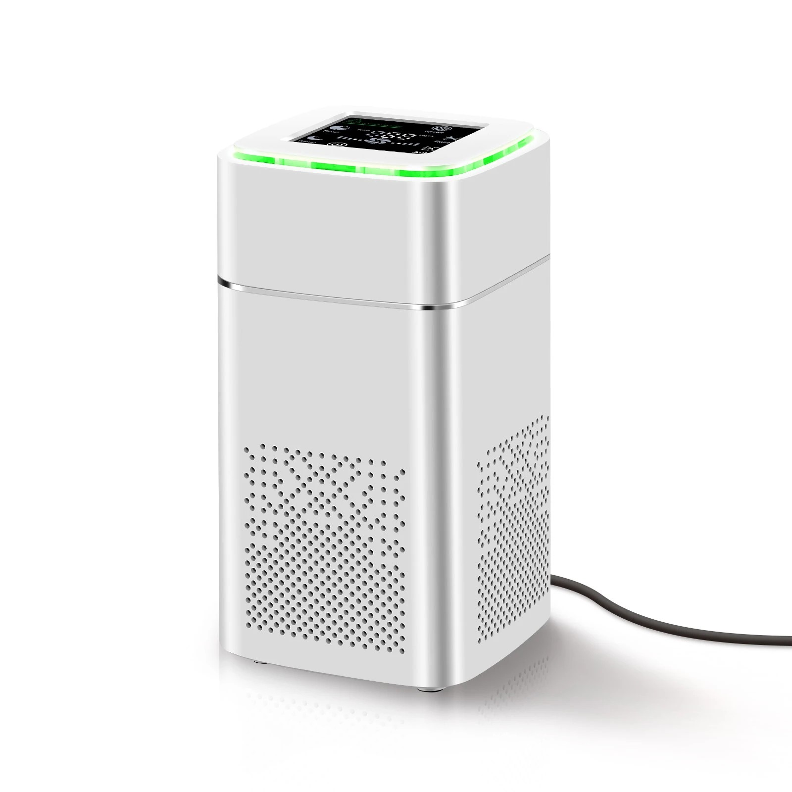 2 Ausway Air Purifier Cleaner Home HEPA Dust Filter Purification System, 2 of 4