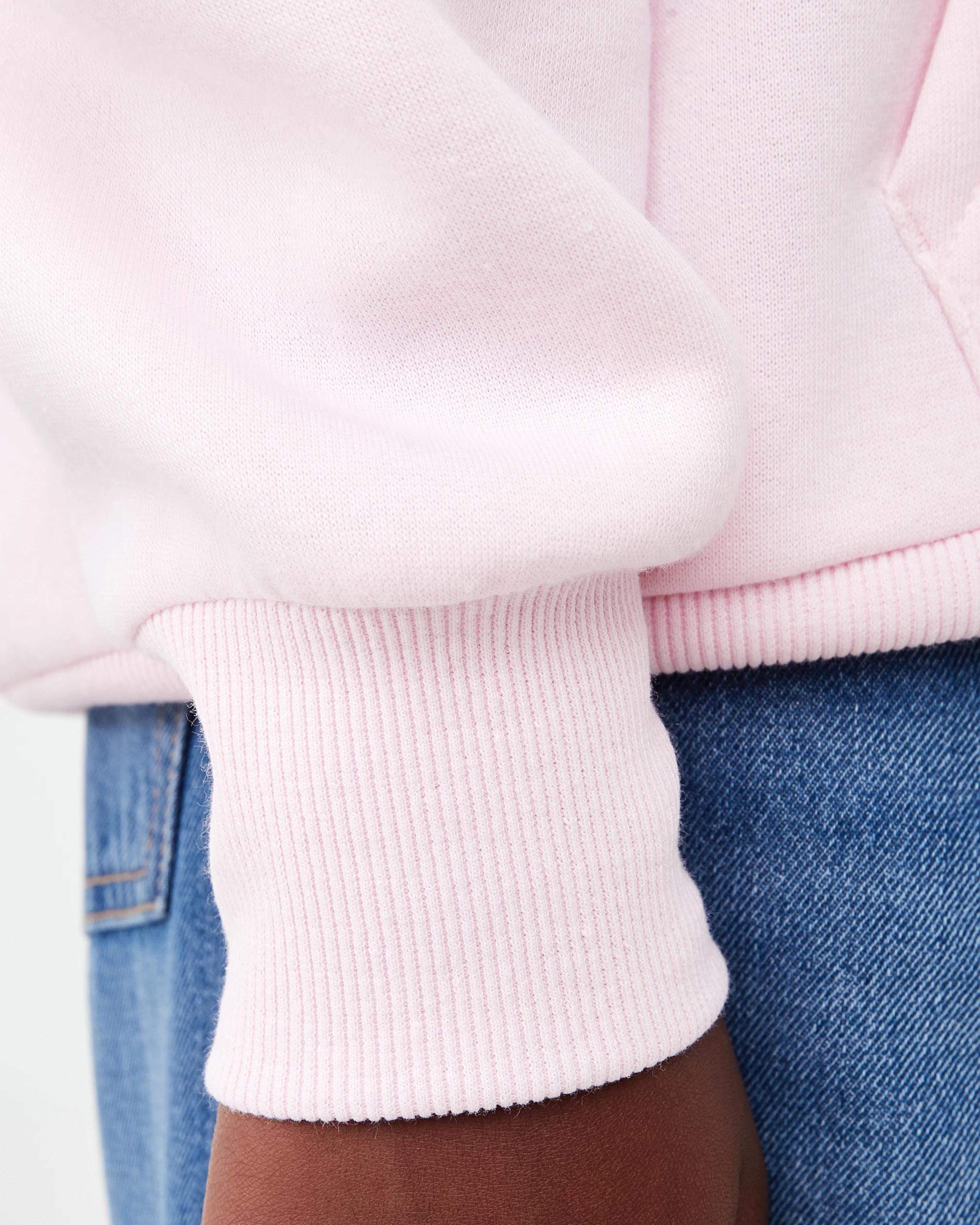 6 Everlast Kids Core Hoodie Pink, 6 of 9