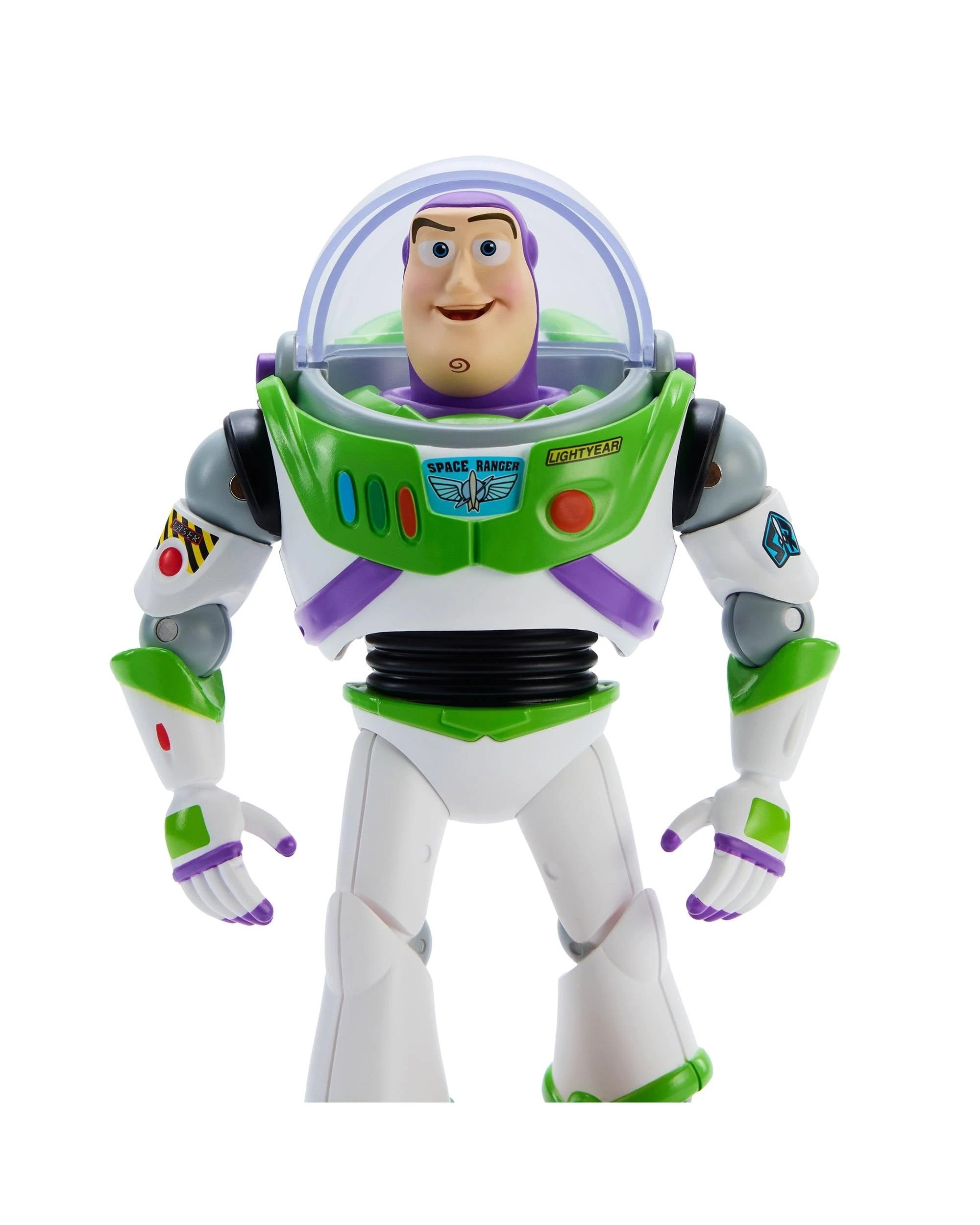 6 Robosen Mini Robot: Toy Story Kit - Buzz Lightyear, 6 of 7