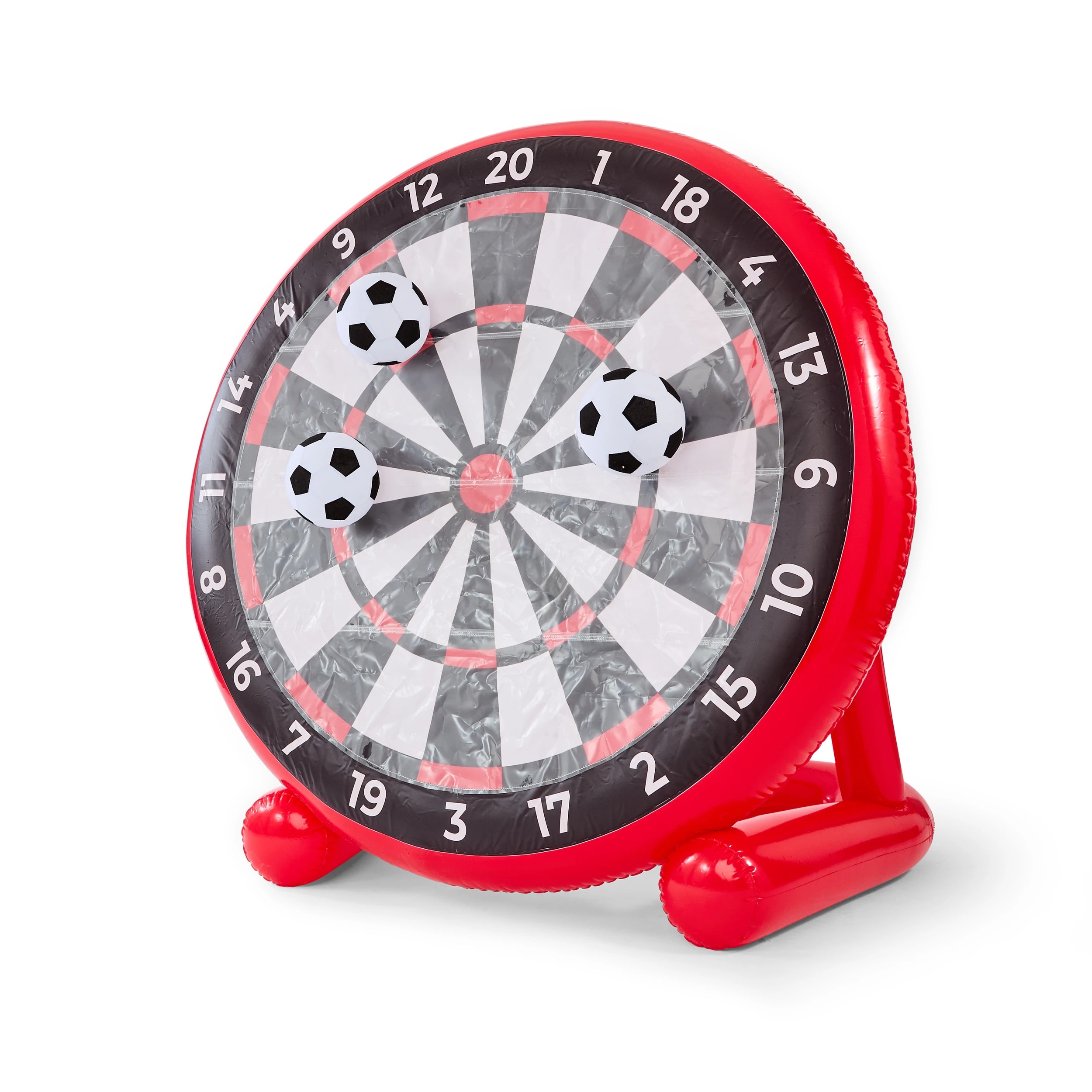2 Giant 3 in 1 Inflatable Sports Target, 2 of 9