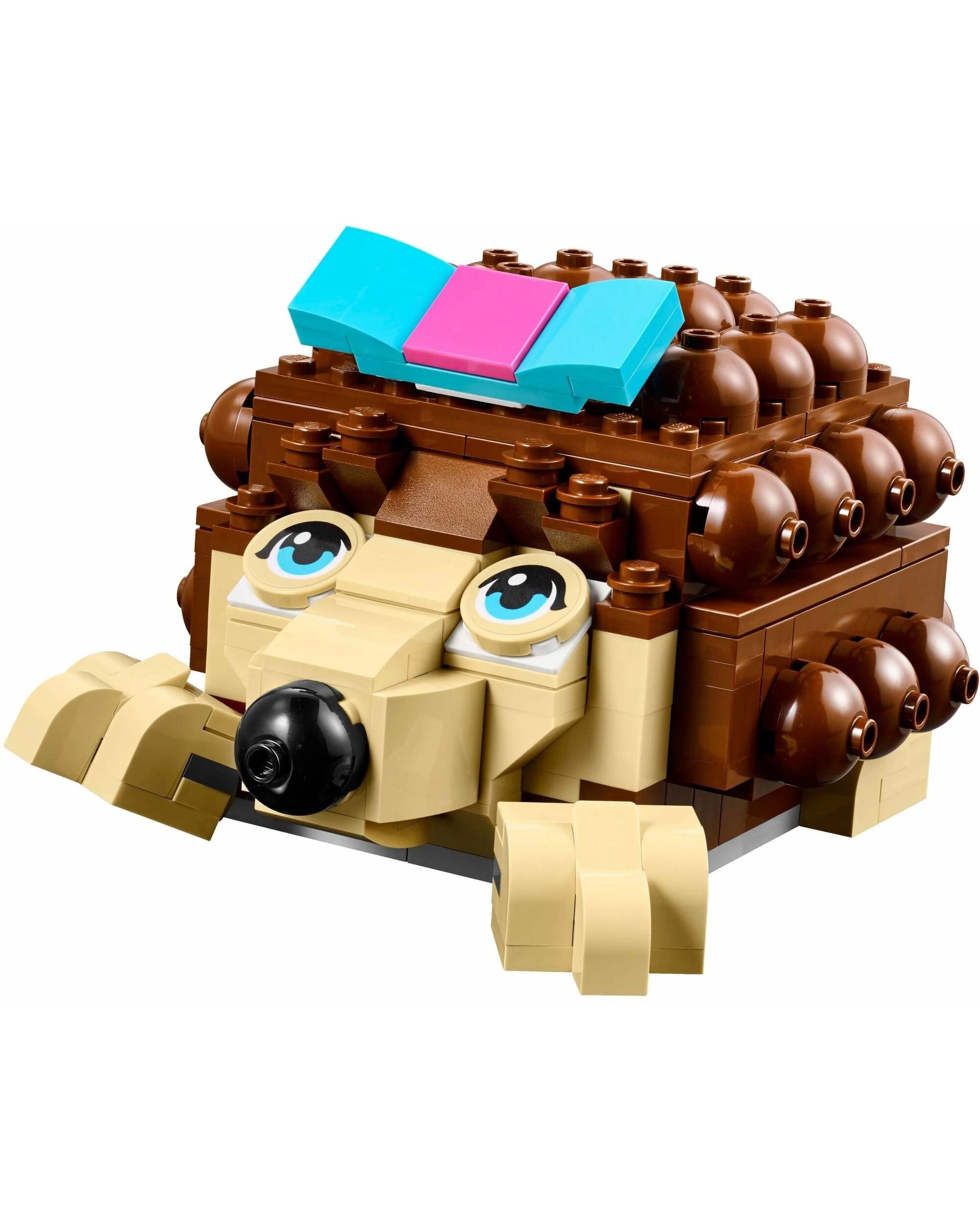 2 LEGO 40171 Hedgehog Storage Box | Buildable Animal Container, 2 of 4