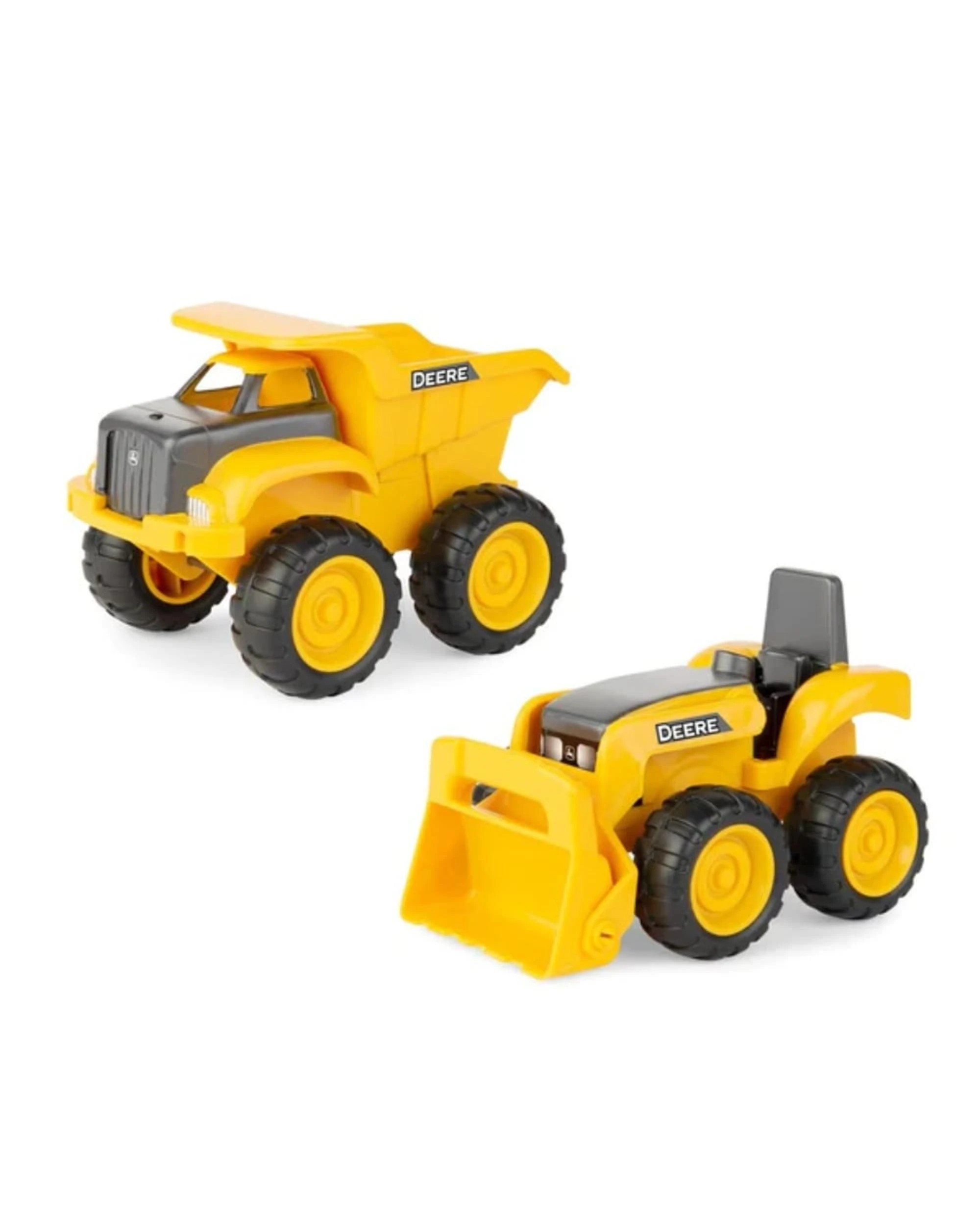 2 TOMY John Deere Sandbox Vehicle 2 Pack, 2 of 3