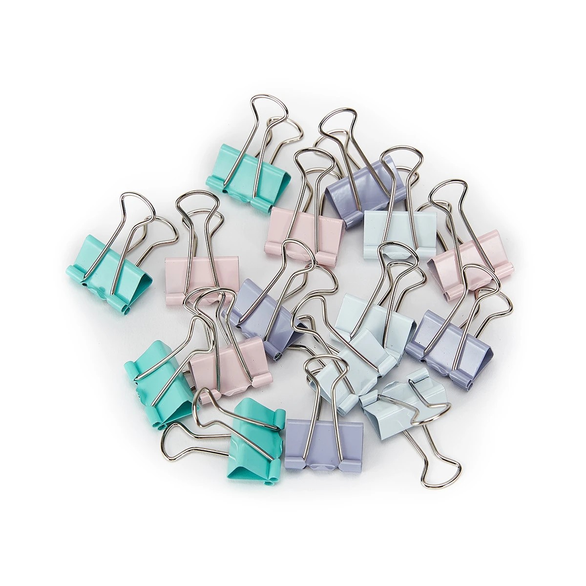 5 28 Pack 19mm Foldback Clips, 5 of 5