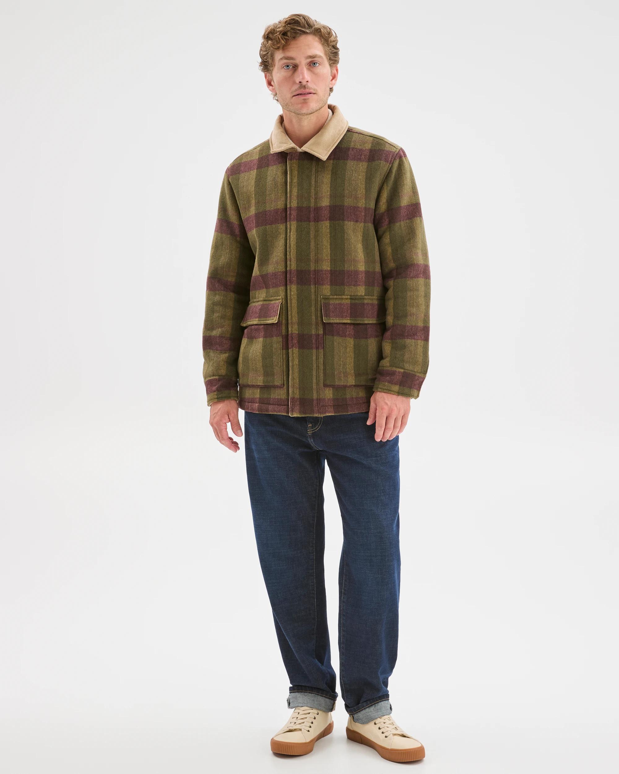 3 Target Man Bushman's Jacket NEUTRAL, 3 of 7