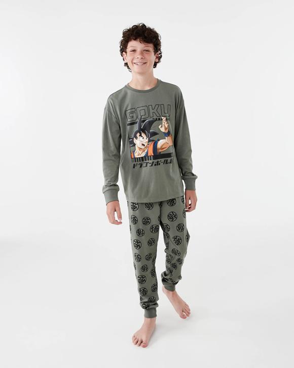 Dragon Ball Z License Pyjama Set