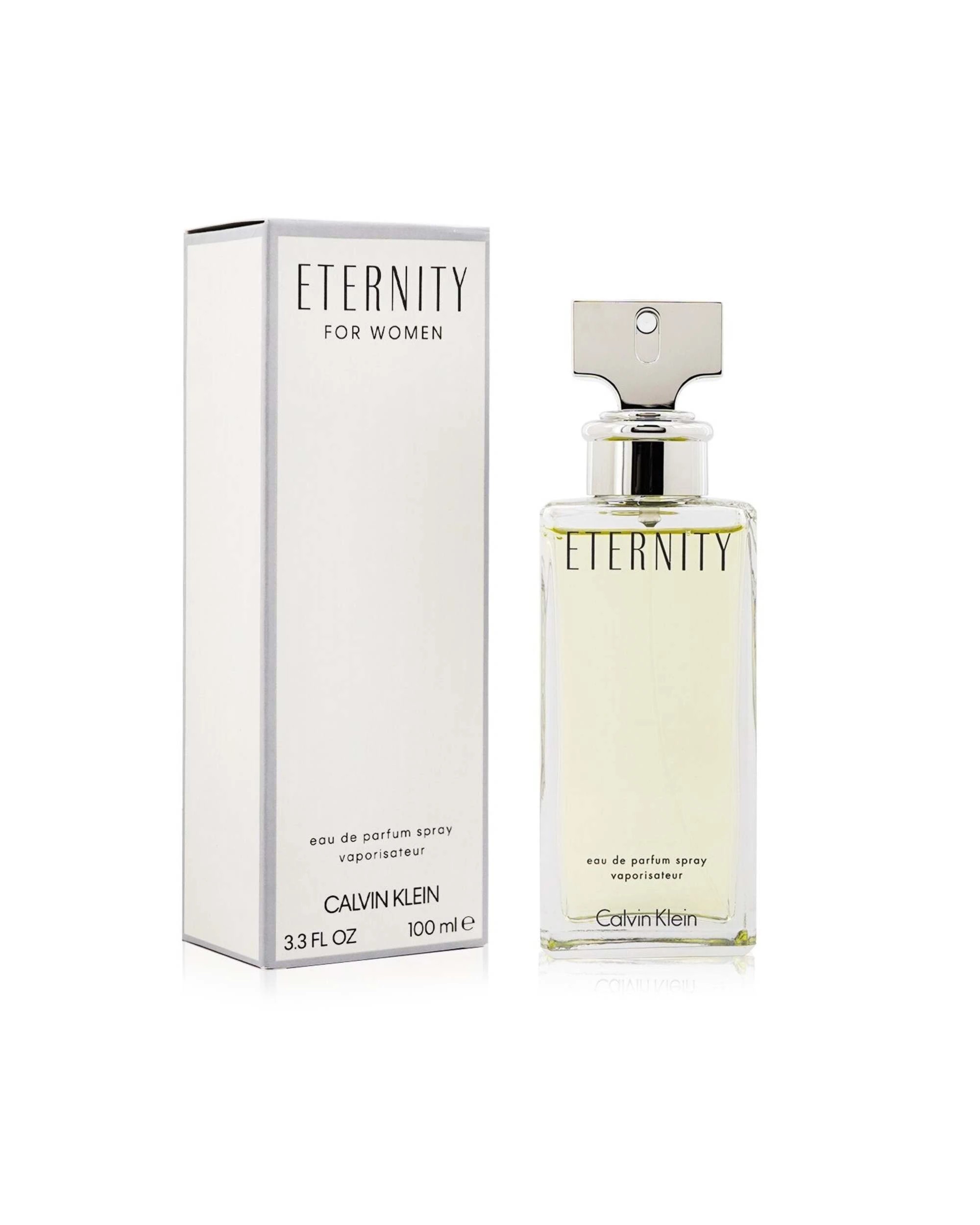2 Calvin Klein Eternity Eau De Parfum Spray 100ml/3.4oz, 2 of 4