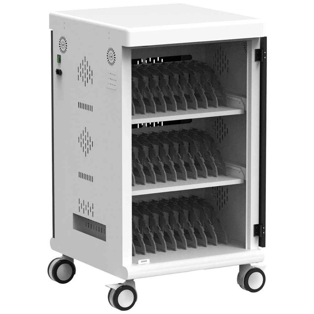 3 Uptime Systems 30 Bay AC Charge Station, 3 of 5