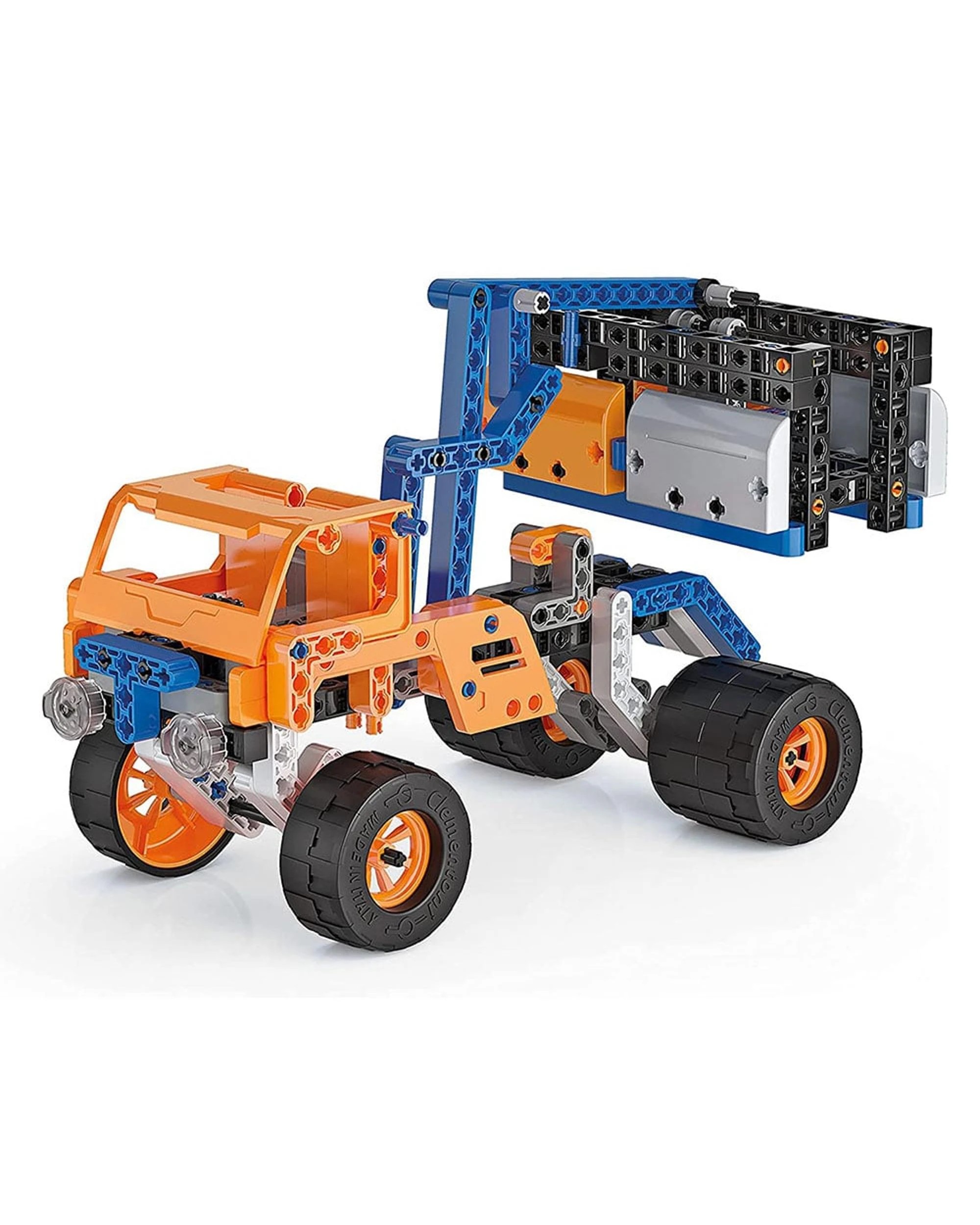 3 Clementoni Mechanics Lab Antarctic Exploration, 3 of 9