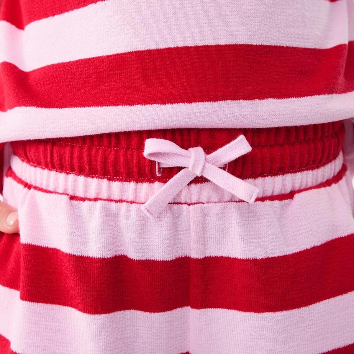 7 Textured Set BLOCK STRIPE LOLLIPOP, 7 of 9