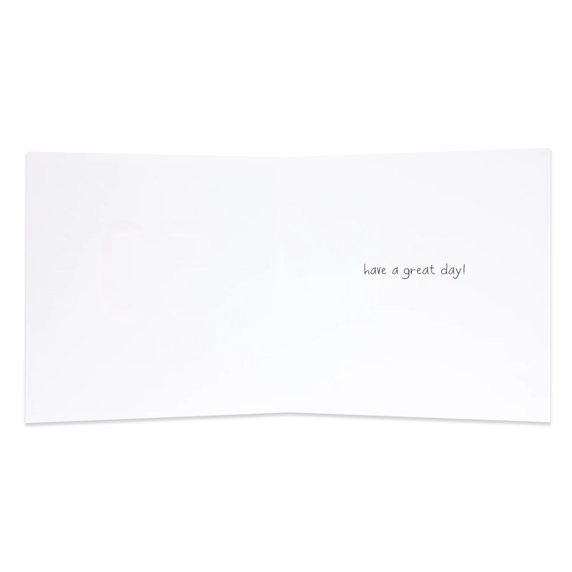 2 Hallmark Happy Birthday Card - Happy Birthday You Absolute Legend, 2 of 2