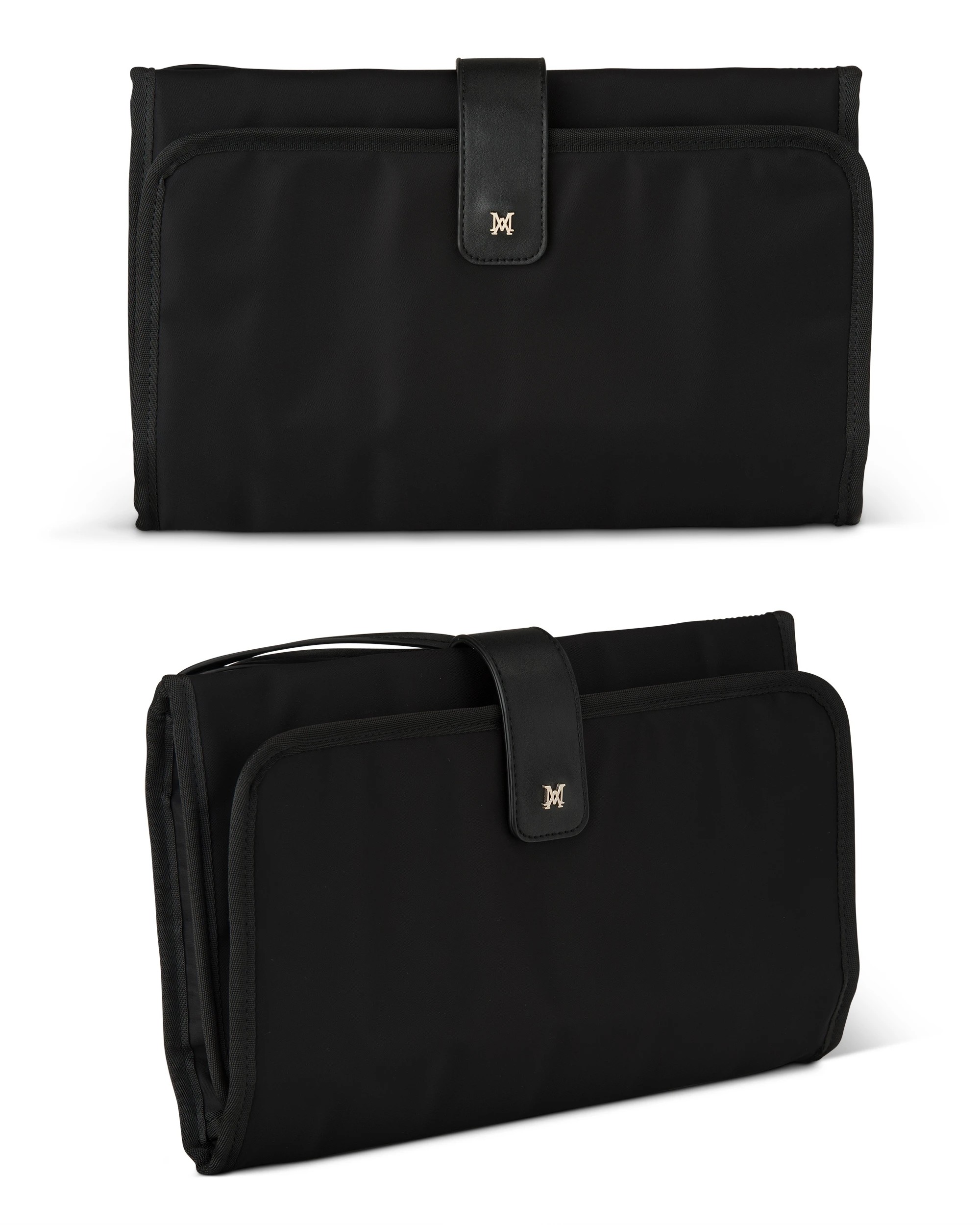 2 Madison Accessories Baby 3 Piece Set - Change Mat, Stroller Clip, Pouch, 2 of 7