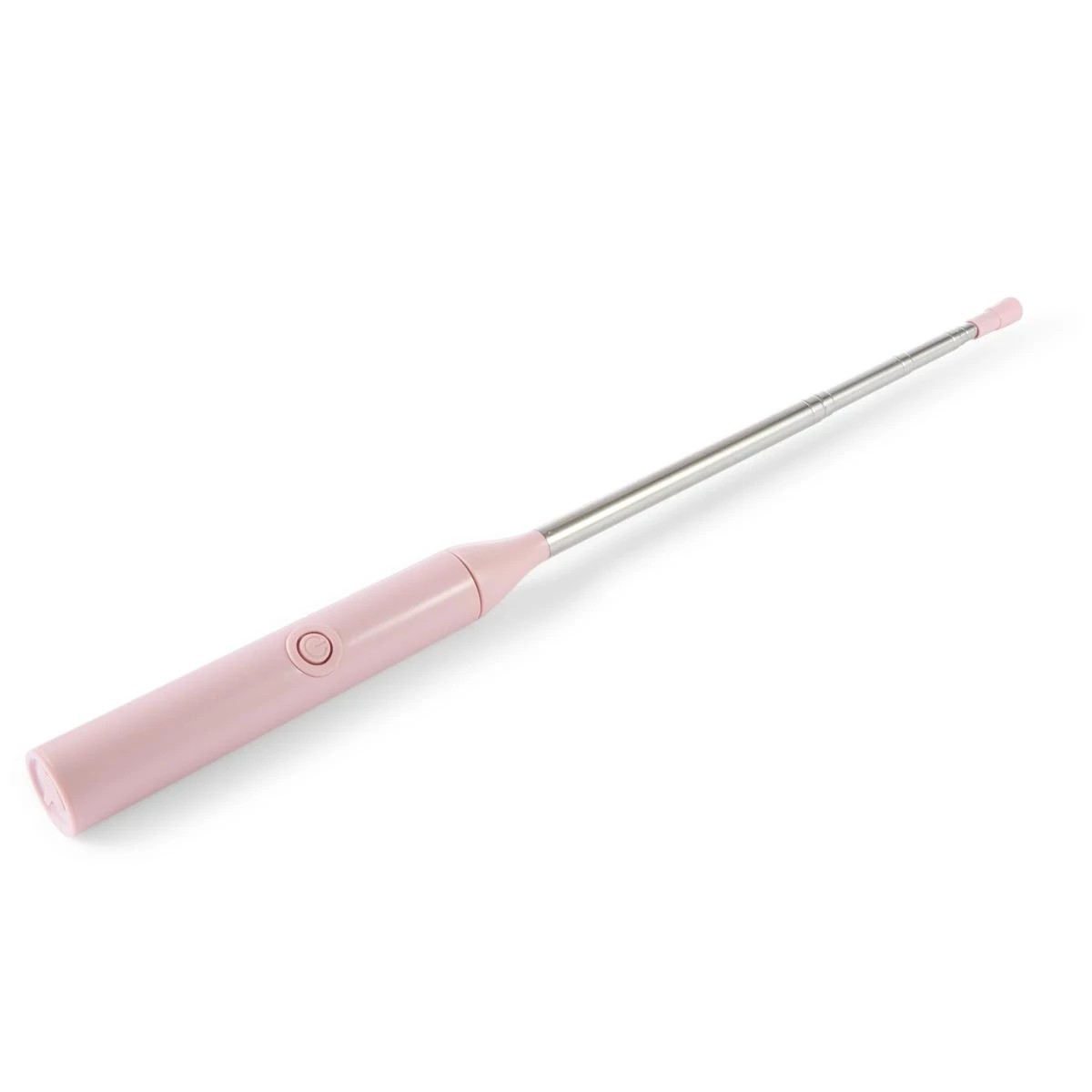 9 Extendable Electric Duster - Pink, 9 of 10