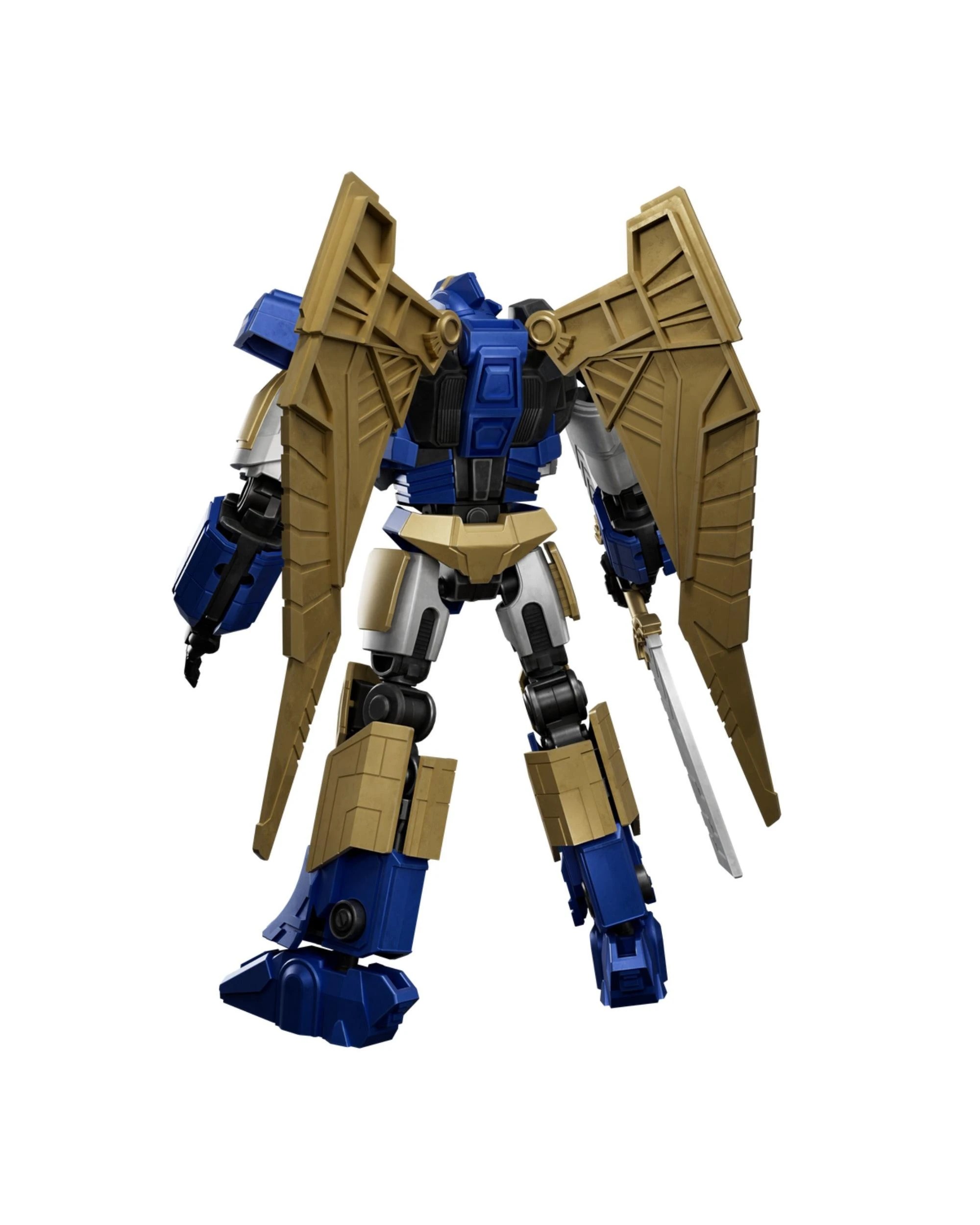 8 Blokees Transformers Classic Class 14 One Sentinel Prime Model Kit, 8 of 9