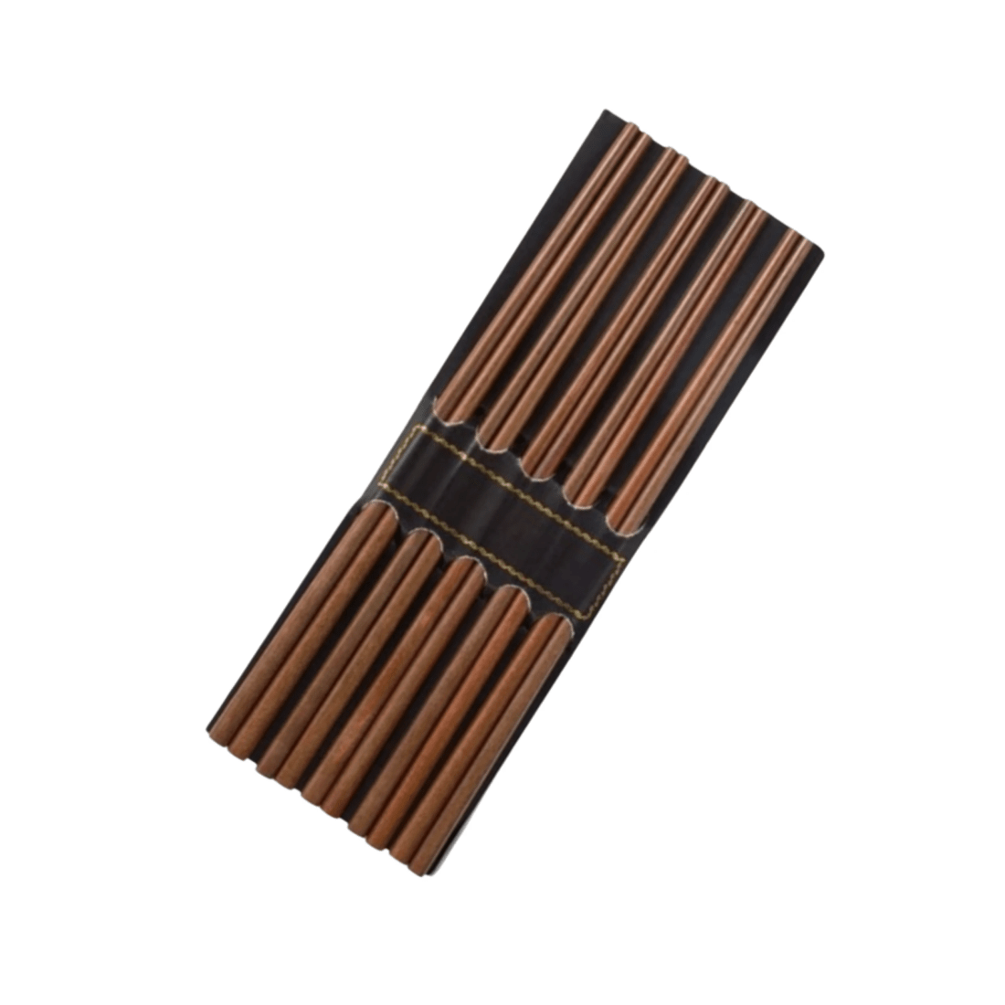 5 BR Home Wooden Chopsticks - Ideal for Asian Cuisine and Weddings, 5 of 6