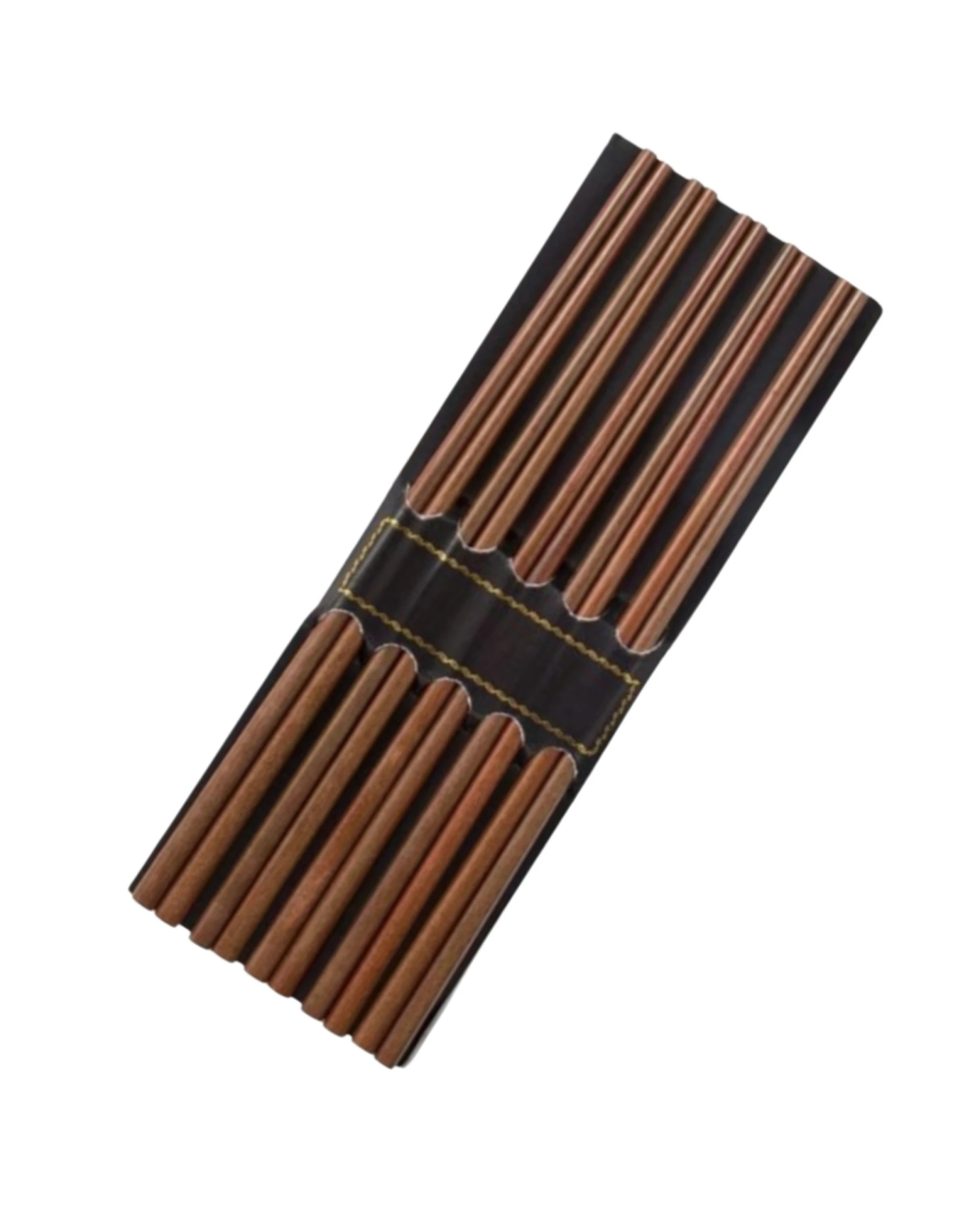 5 BR Home Wooden Chopsticks - Ideal for Asian Cuisine and Weddings, 5 of 6