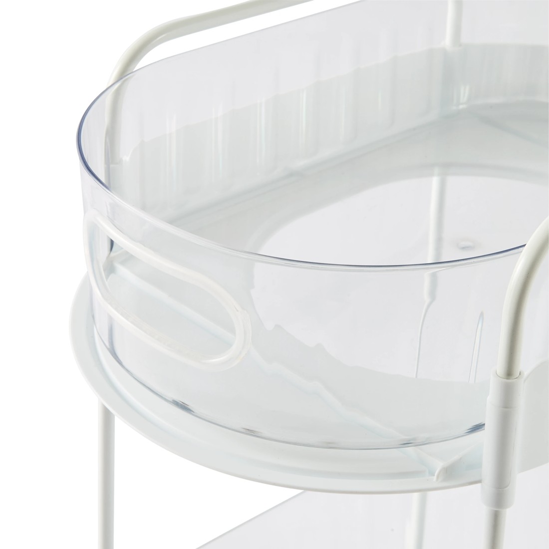 8 2 Tier Under Sink Organiser - Large, 8 of 9