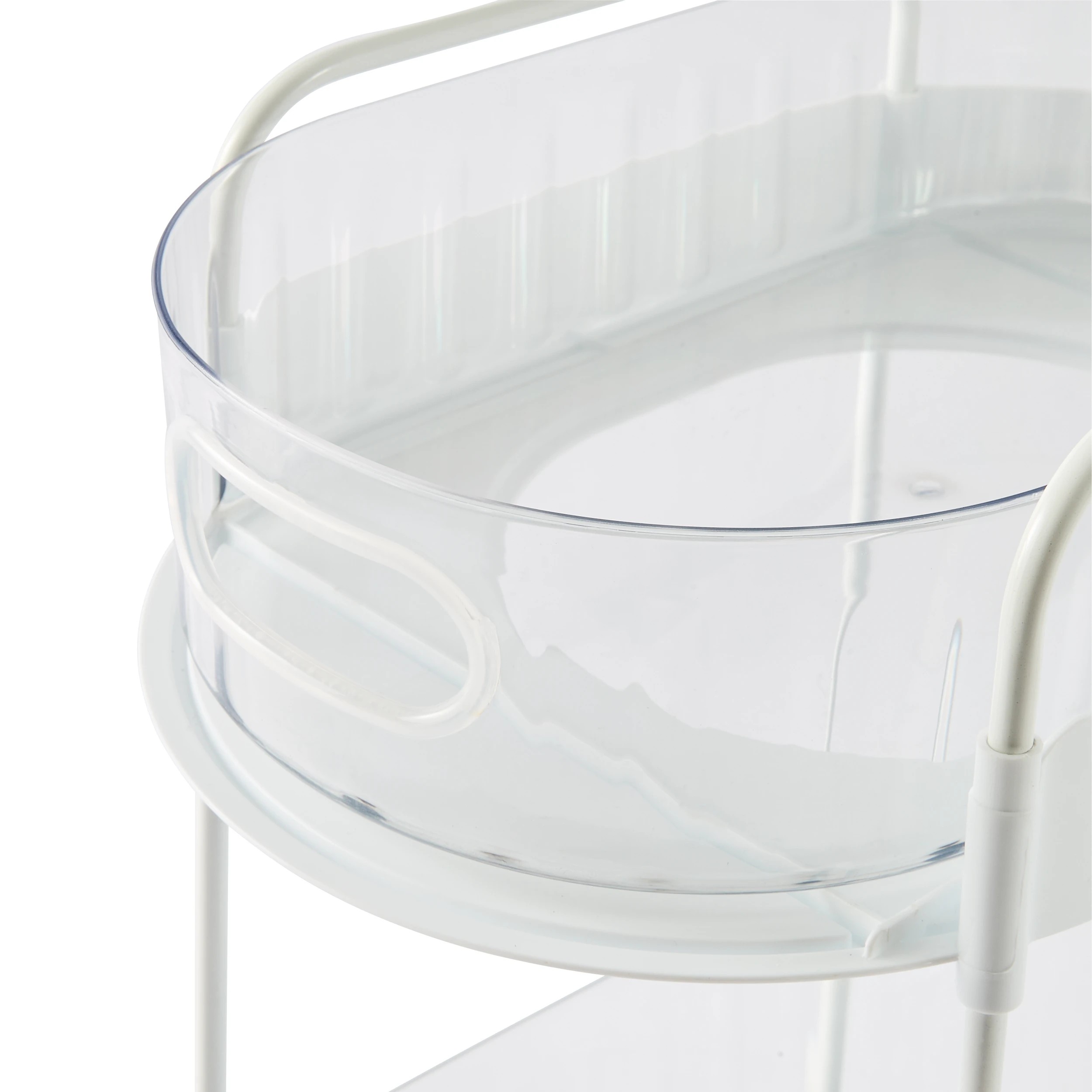 8 2 Tier Under Sink Organiser - Large, 8 of 9