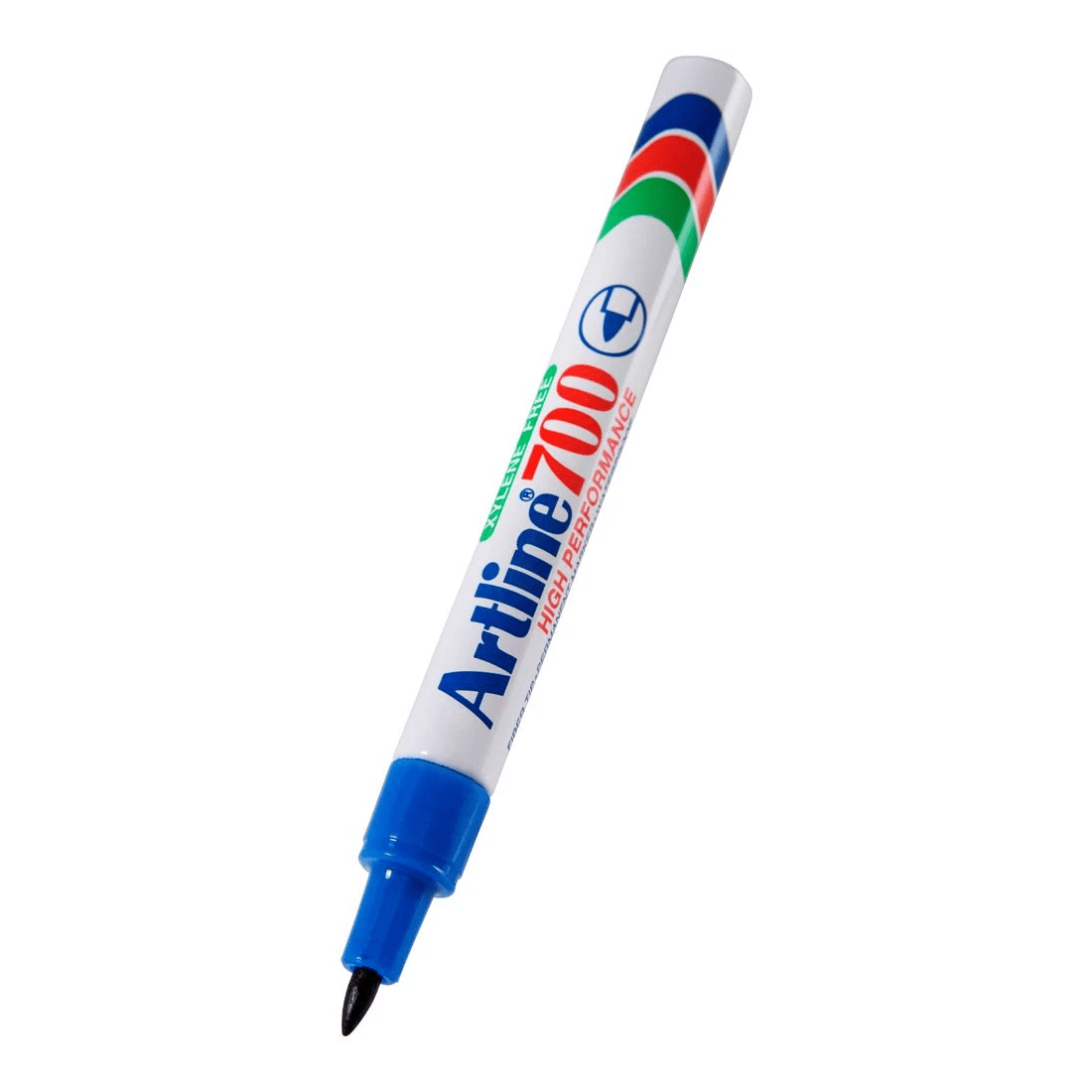 2 Artline 700 Permanent Marker Blue, 2 of 4