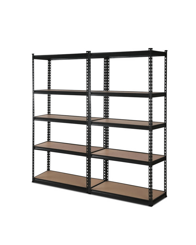 Giantz 2x1.5M Garage Shelving Warehouse Rack Pallet Racking Storage Shelve - M