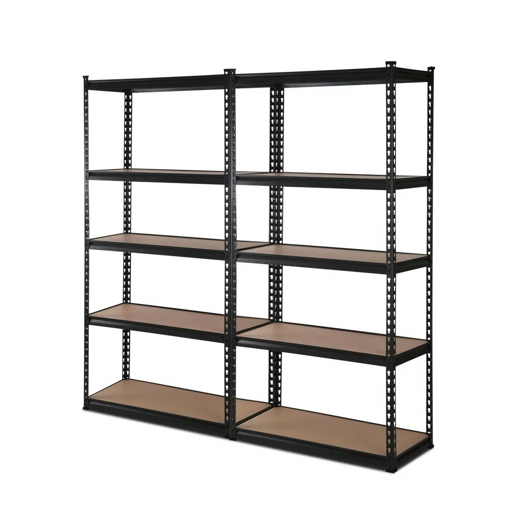 1 Giantz 2x1.5M Garage Shelving Warehouse Rack Pallet Racking Storage Shelve - Multi, 1 of 6