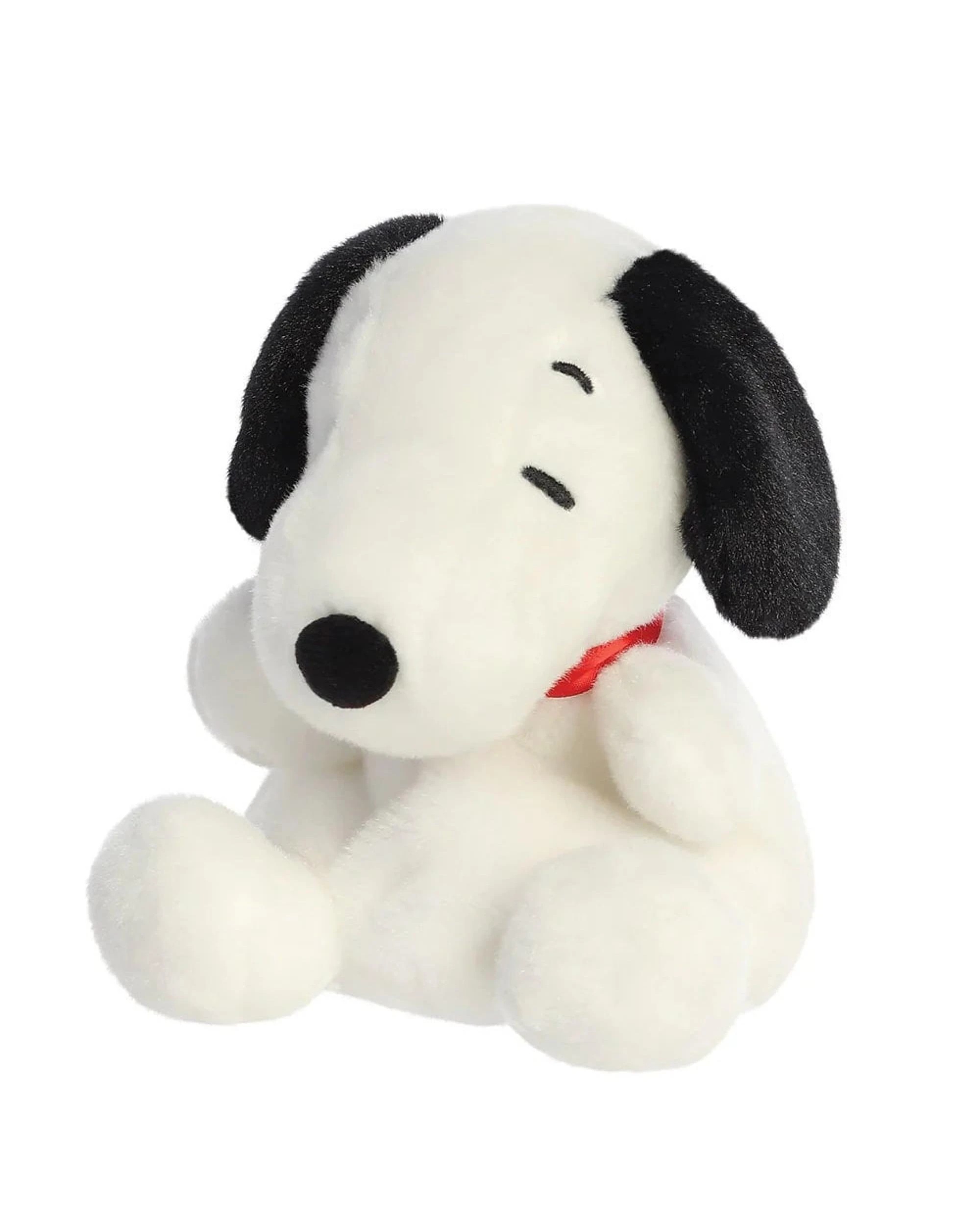 3 Peanuts Snoopy Palm Pal Plush, 3 of 5