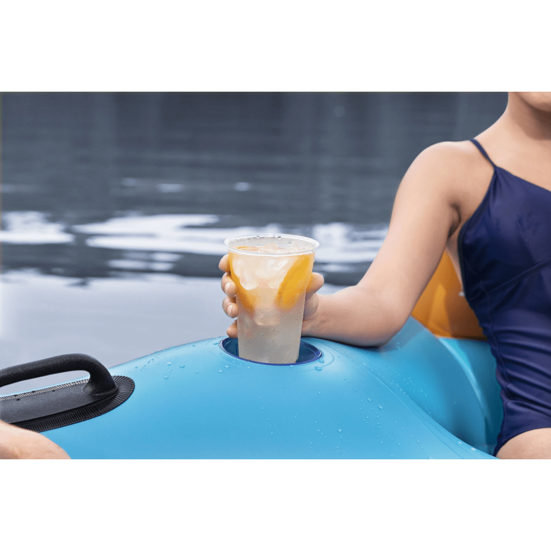 4 Bestway Hydro Force Day Drifter Island, 4 of 9