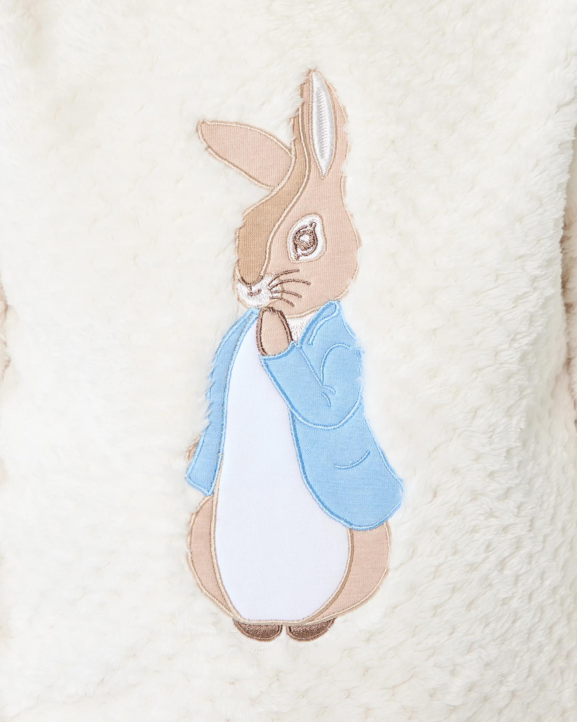 4 Peter Rabbit License Fluffy Pyjama Set P Rabbit, 4 of 6