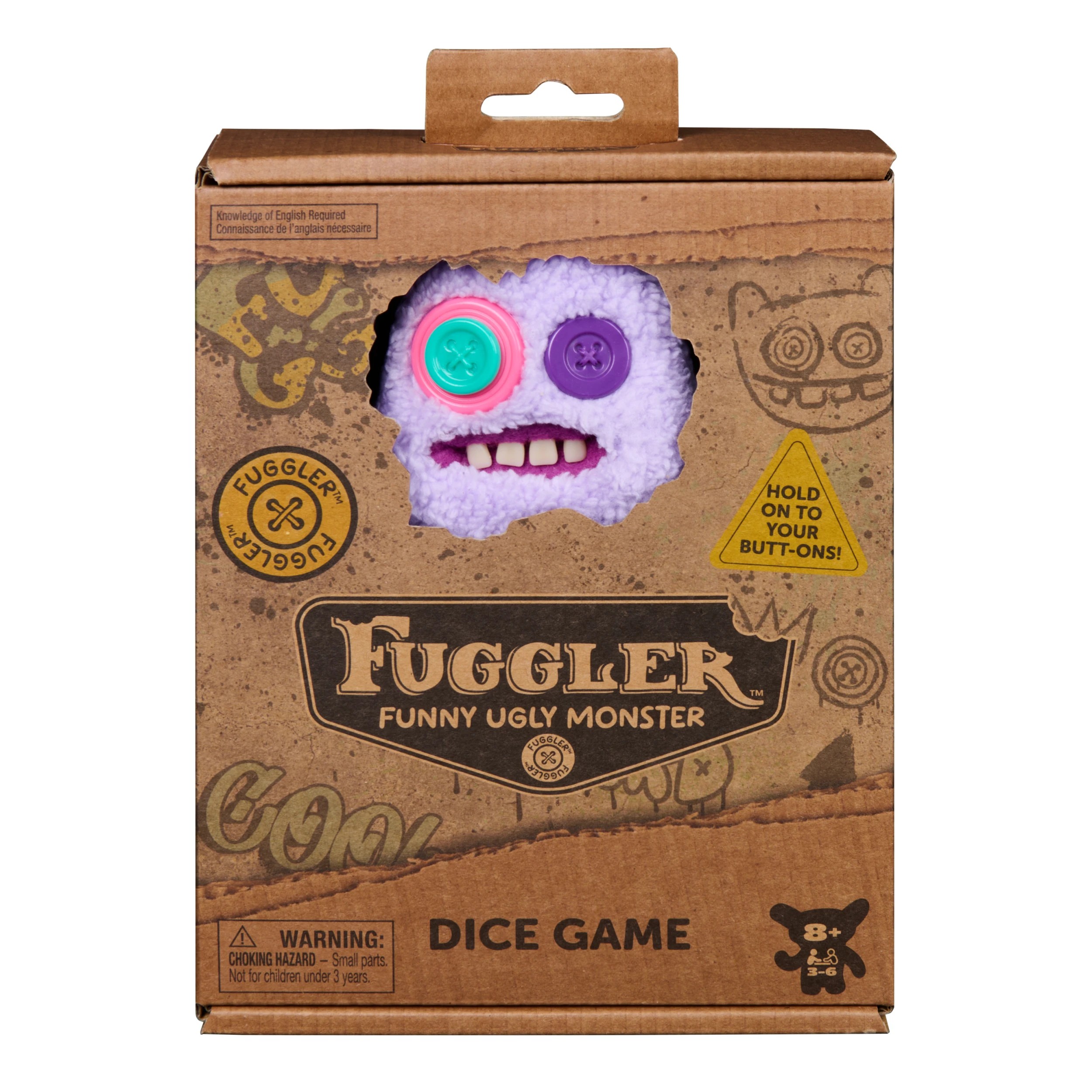 1 Fuggler Dice Game, 1 of 5