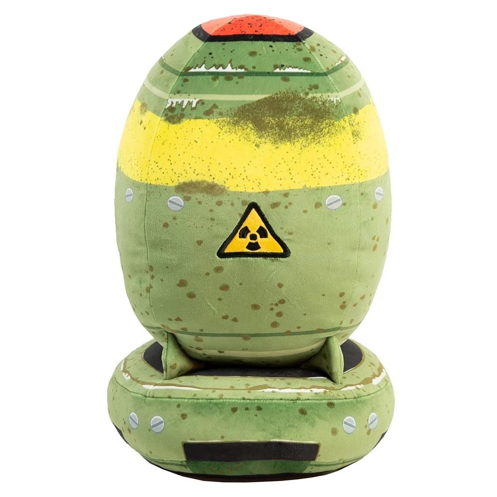 1 Fallout - Nuke Mega Plush - Multi, 1 of 2