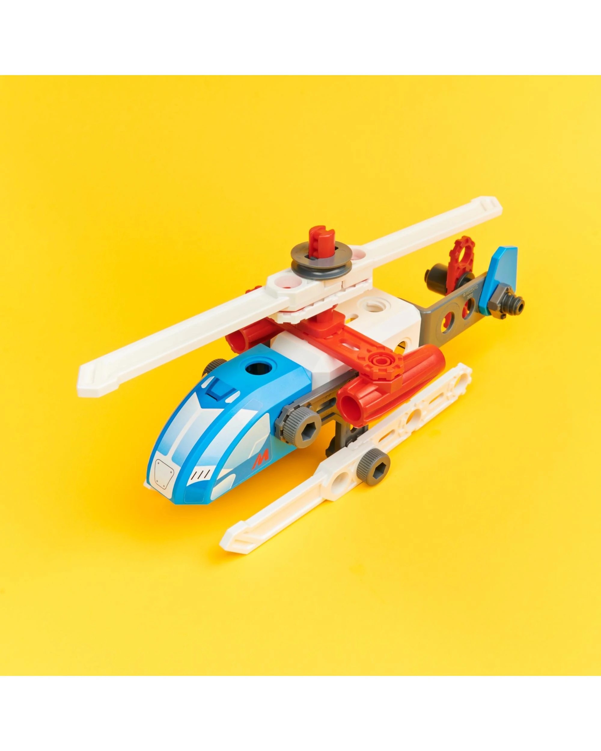 4 Meccano Junior Helicopter Building Kit, 4 of 6