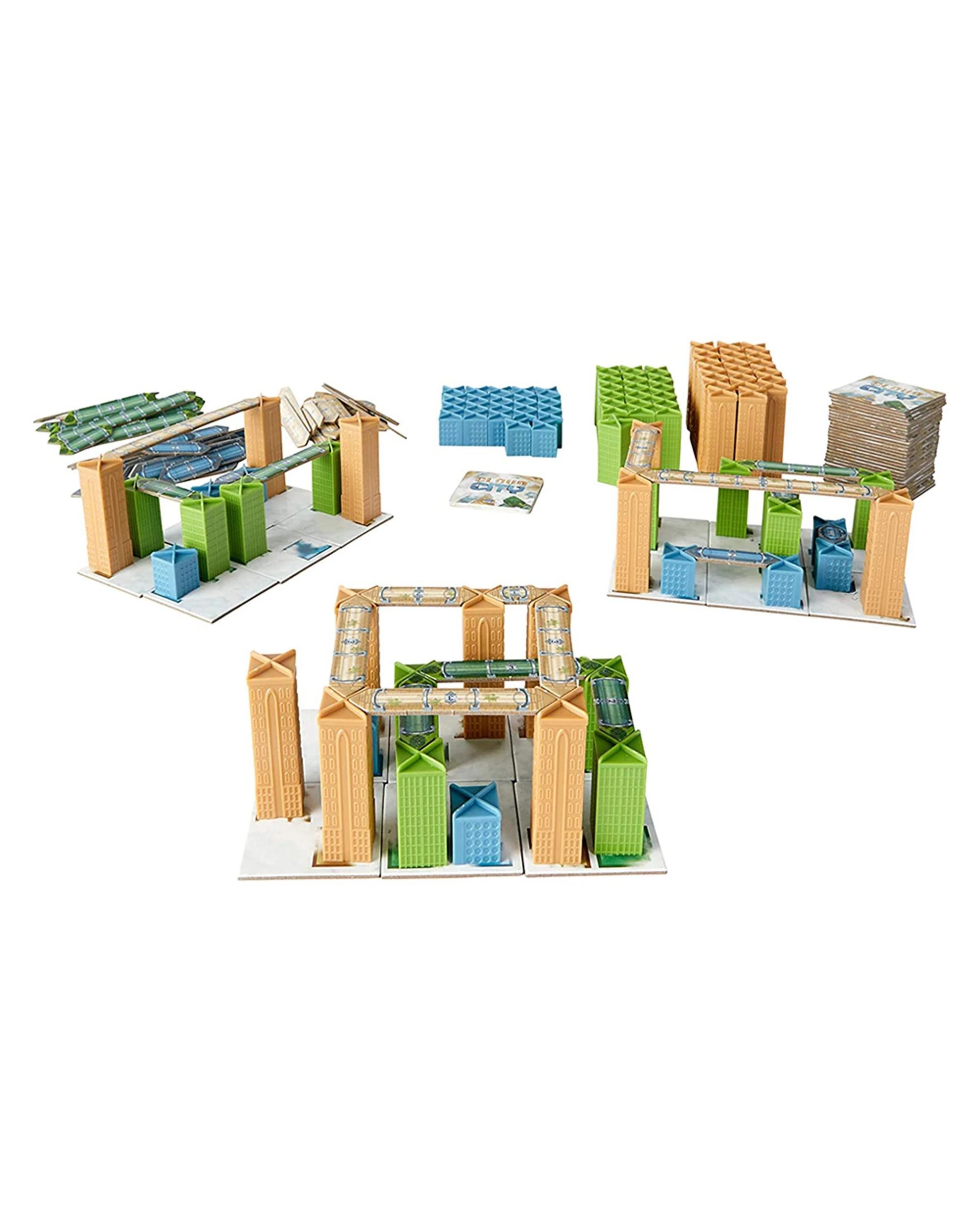 3 Cloud City Board Game, 3 of 3