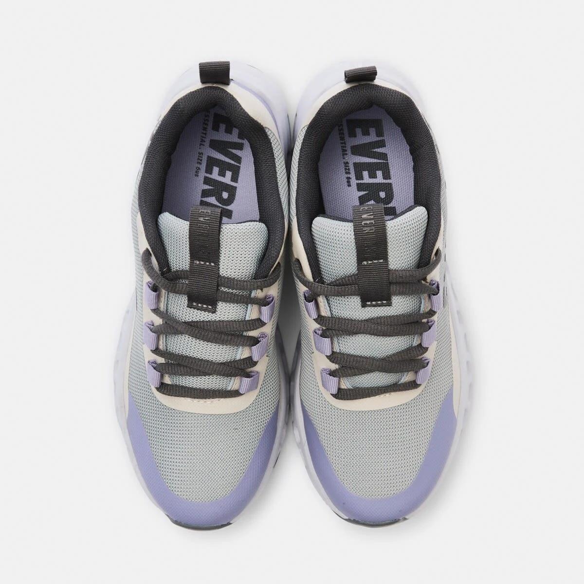 5 Everlast Womens Heartland Sneakers MAUVE ICE GREY, 5 of 5