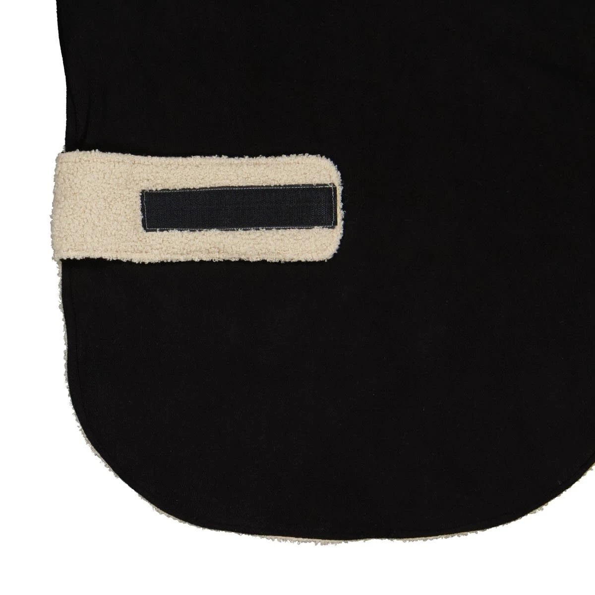 8 Pet Puffer Vest - Extra Extra Large, Cream, 8 of 10