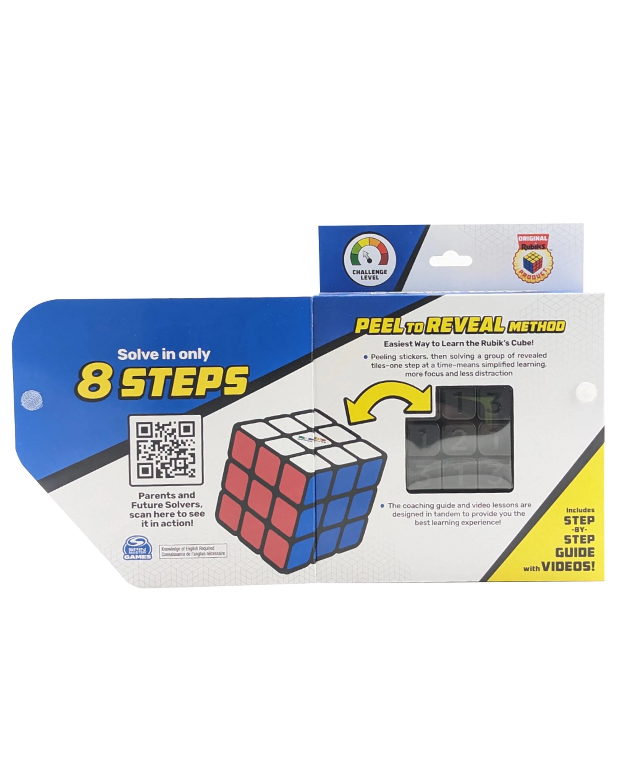 3 Rubik's Coach Cube, 3 of 3