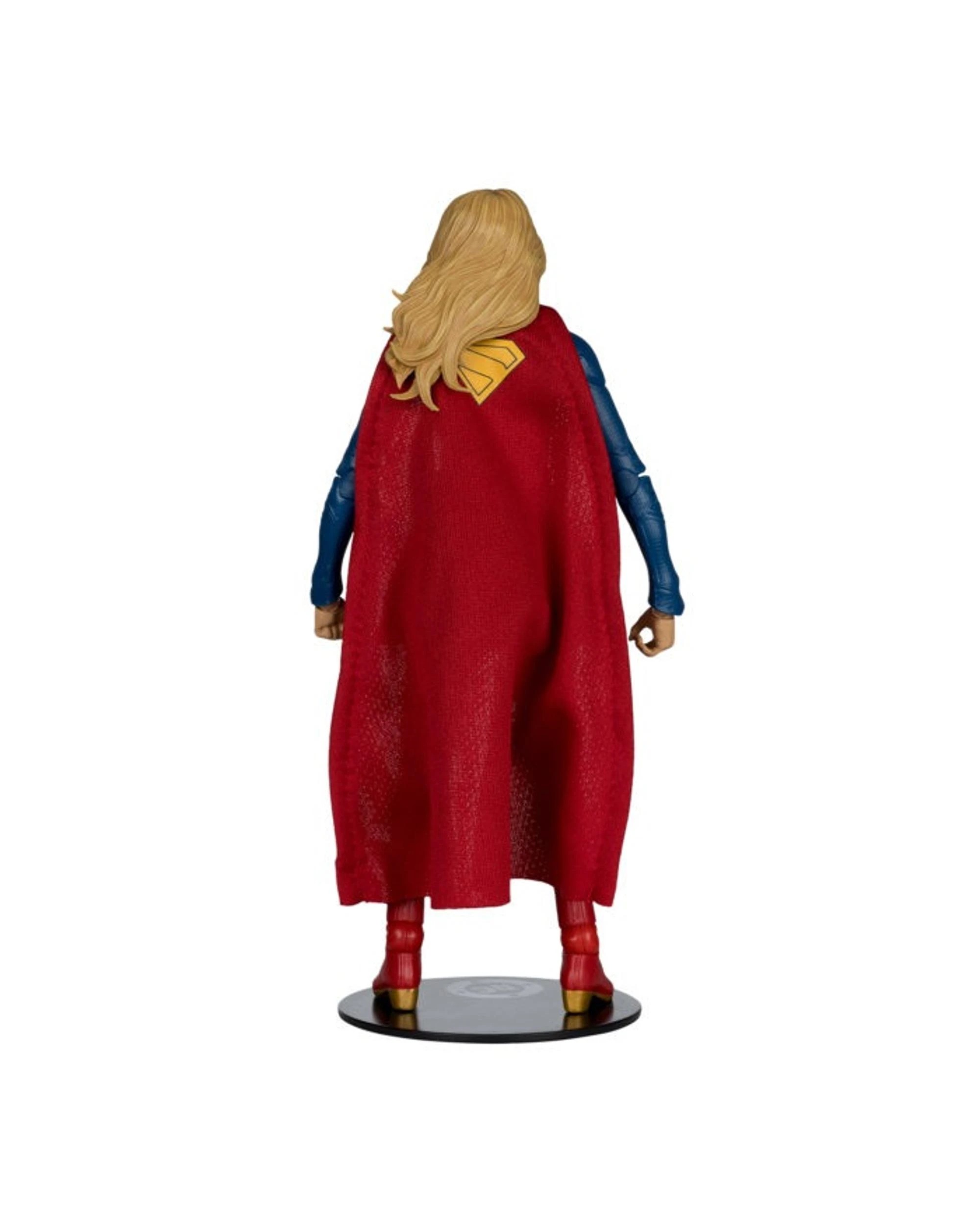 4 McFarlane DC Multiverse Supergirl - 2026 -  Supergirl and Puppy Krypto Deluxe Theatrical Edition 7 inch Figure, 4 of 8