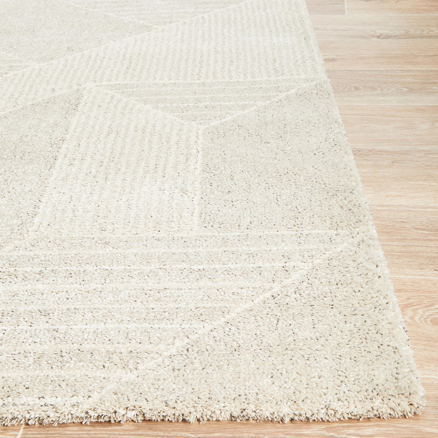 6 Common Ground Rugs Montara 822 340x240cm - Extra Large Power Loomed Floor Rug - Grey, 6 of 9