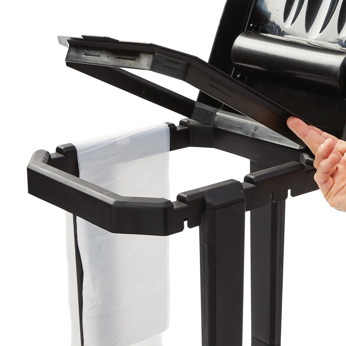 6 Collapsible Rubbish Bin, 6 of 10