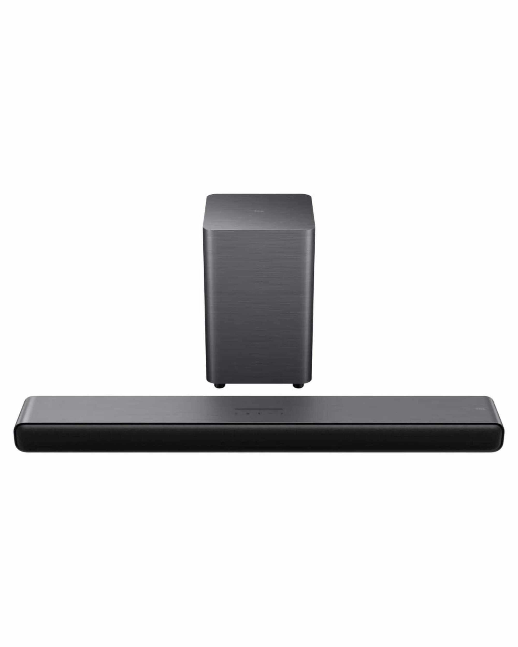 1 TCL 2.1 CH Soundbar with Wireless Subwoofer, 1 of 1