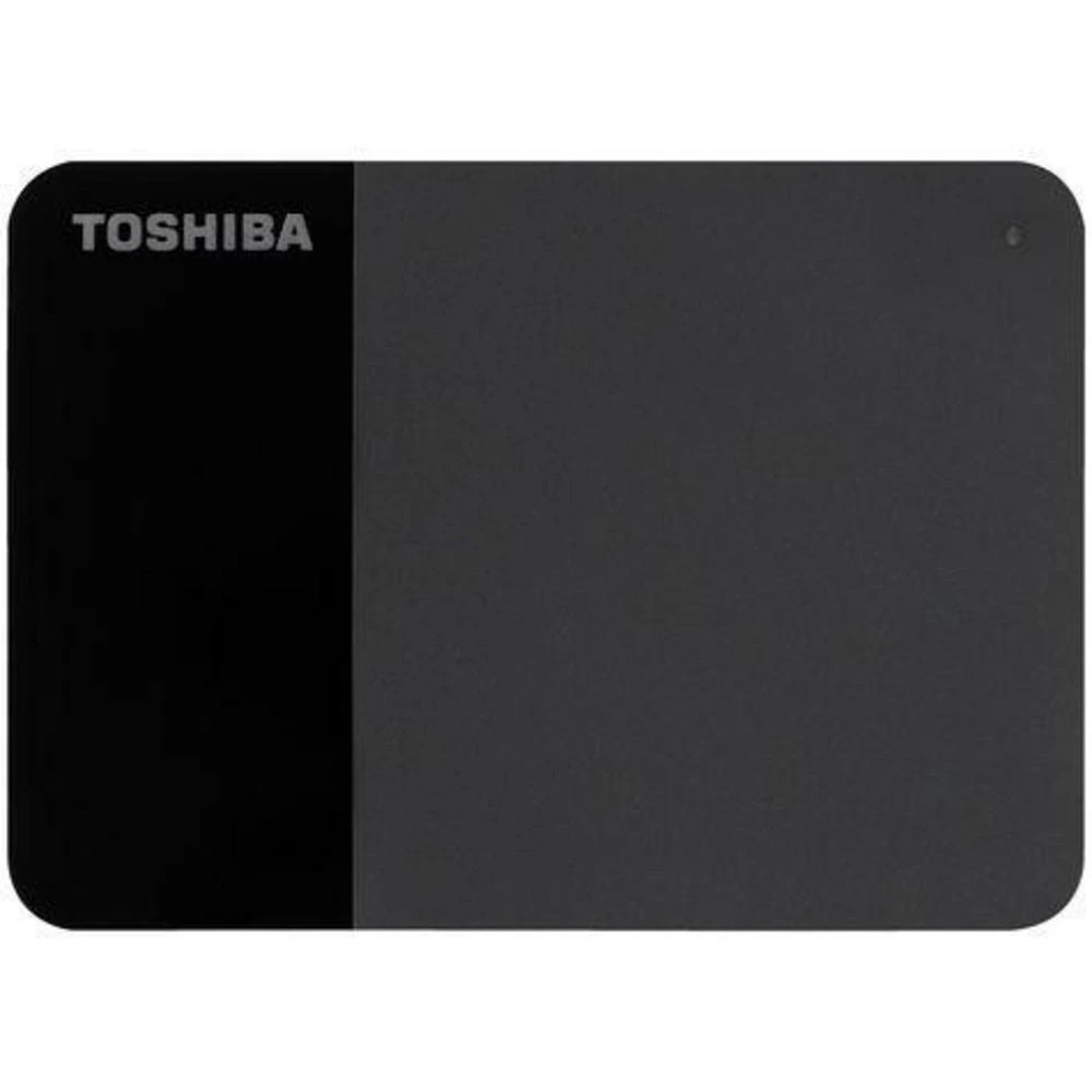 1 Toshiba 4TB Canvio Ready Portable Hard Drive, 1 of 1