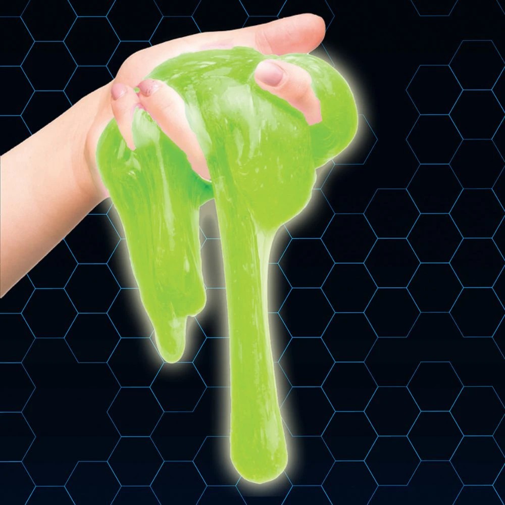 6 Hinkler Curious Universe Glow in the Dark Slime Lab, 6 of 8