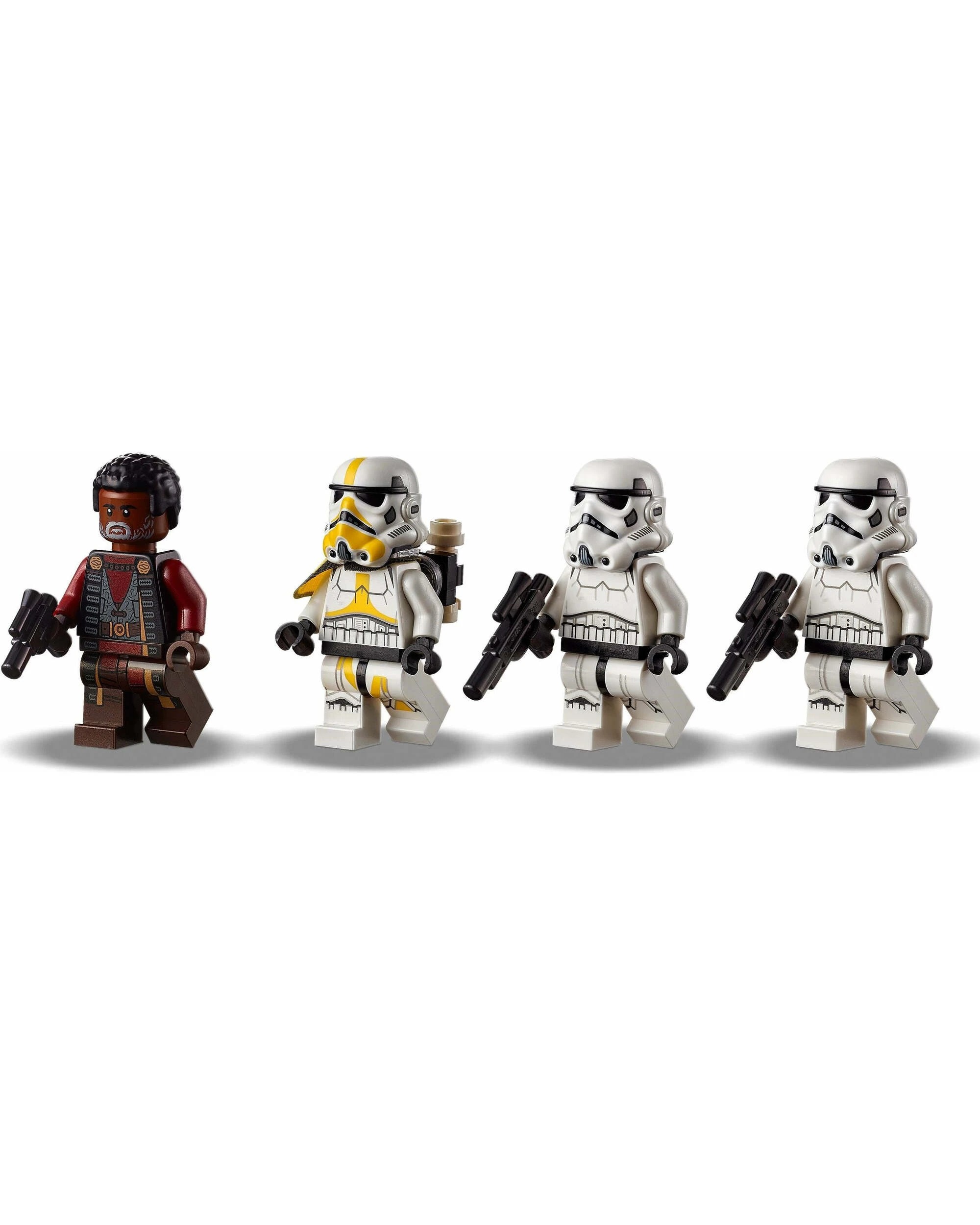 4 LEGO 75311 Imperial Armored Marauder, 4 of 5