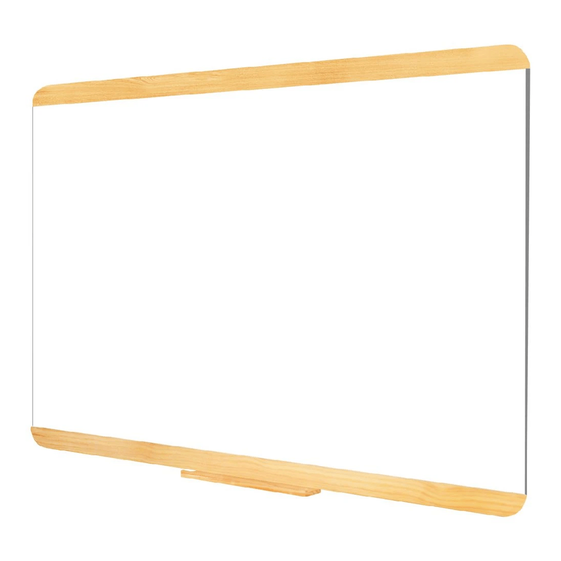 1 J.Burrows Superwhite Glass Board 1200 x 900mm, 1 of 3