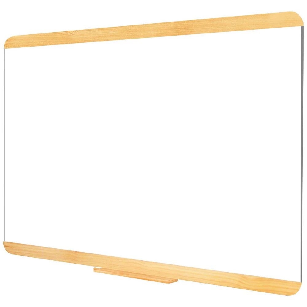 1 J.Burrows Superwhite Glass Board 1200 x 900mm, 1 of 3