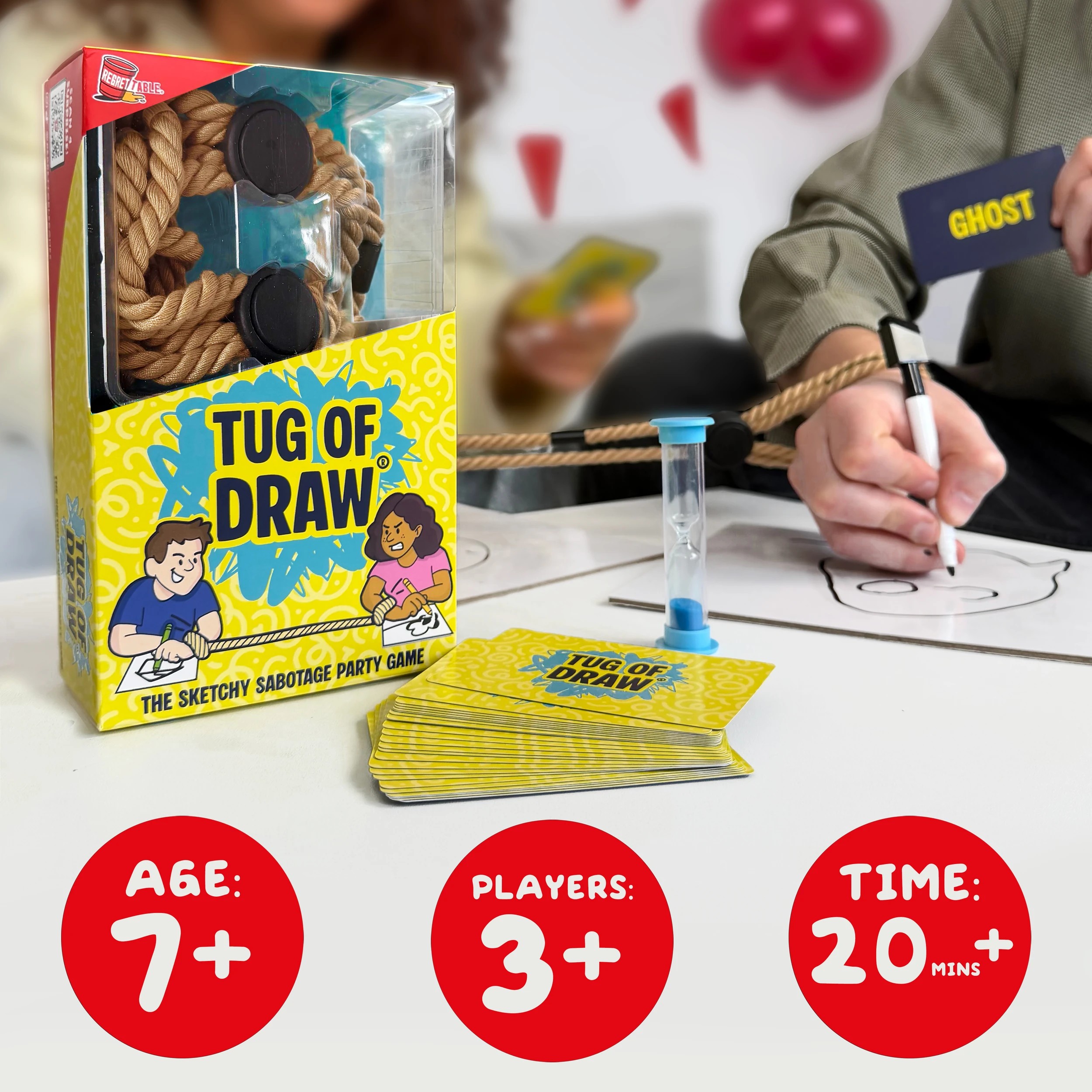 10 Regrettable Party Board Game - Assorted, 10 of 10