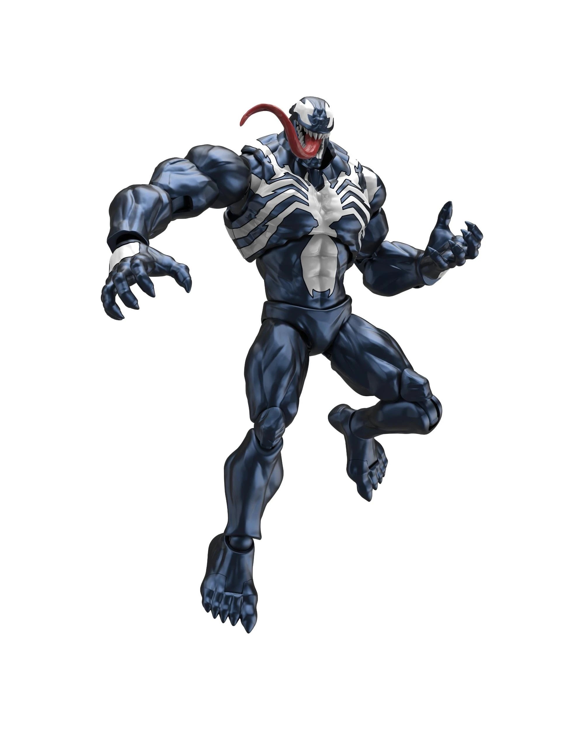 2 Blokees Marvel Rivals Champion Class 07 Venom Model Kit, 2 of 8