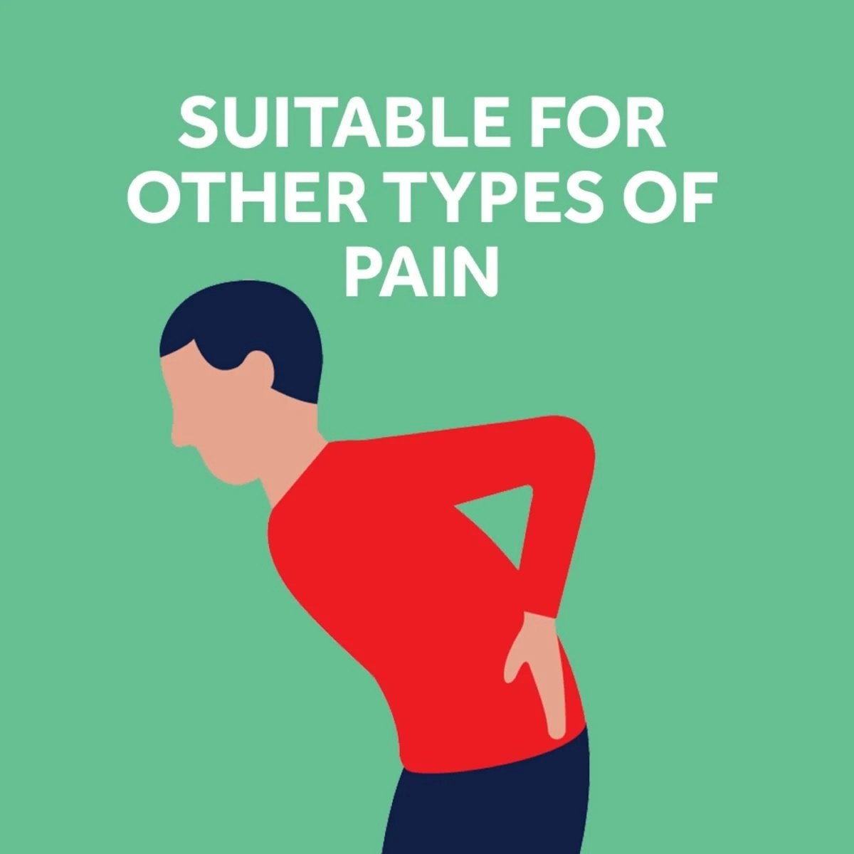 6 12 Pack Nurofen Zavance Ibuprofen Pain Relief Tablets 256mg, 6 of 9