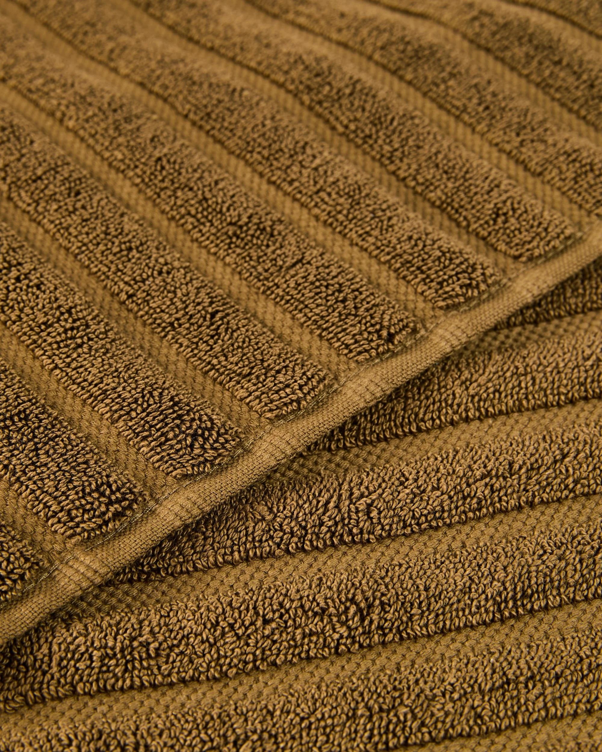 2 Target Luxury Egyptian Cotton Pile Bath Mat - Green, 2 of 2