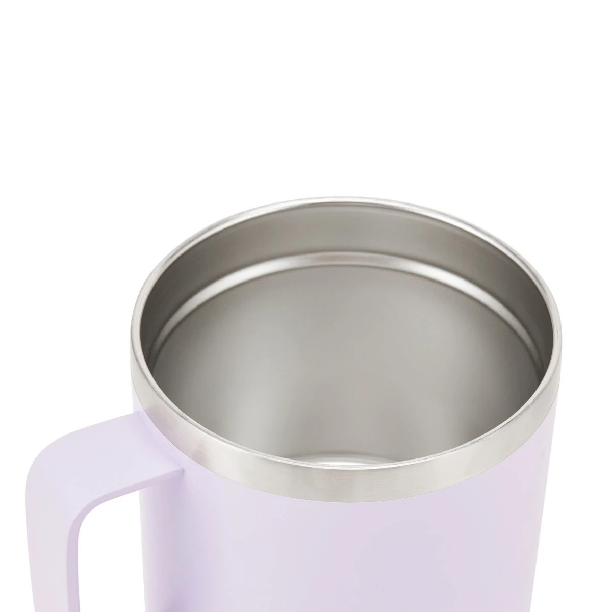 6 500ml Double Wall Cup - Lilac, 6 of 6