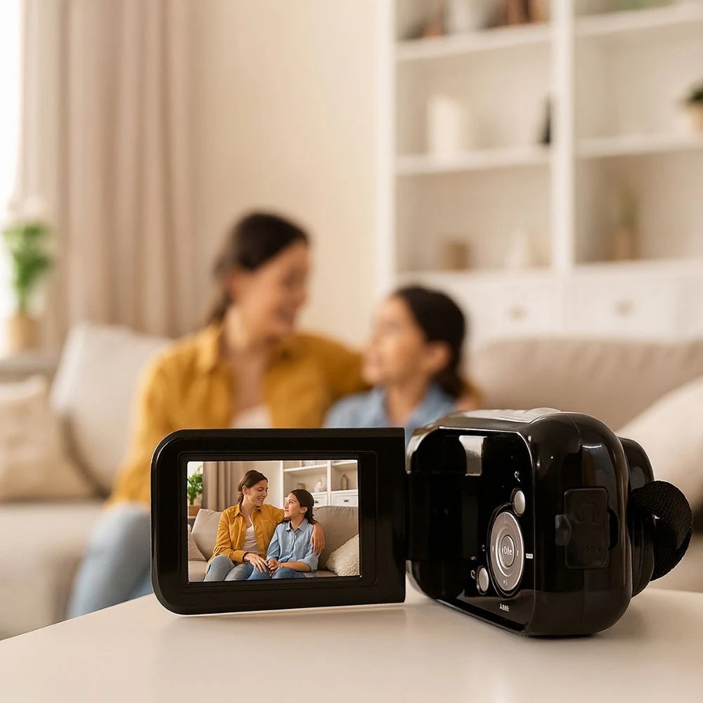 5 Blaupunkt Digital Video Camera with 16X Digital Zoom, 5 of 5