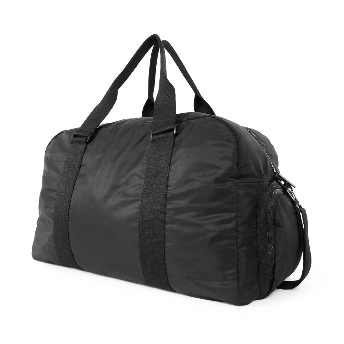 1 Casual Duffle Bag - Black, 1 of 7